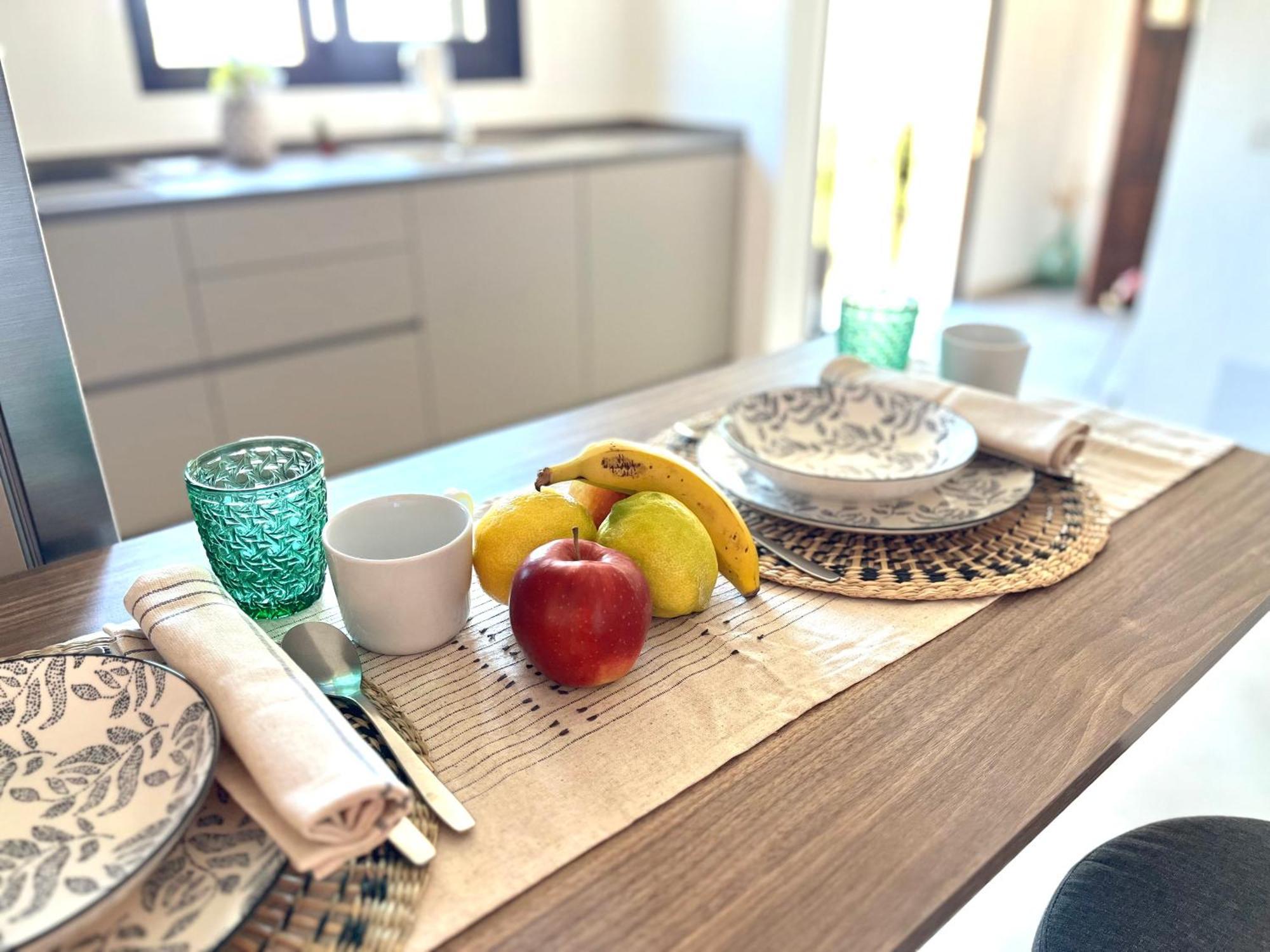 Casa Valentina Villa Puntagorda Eksteriør bilde